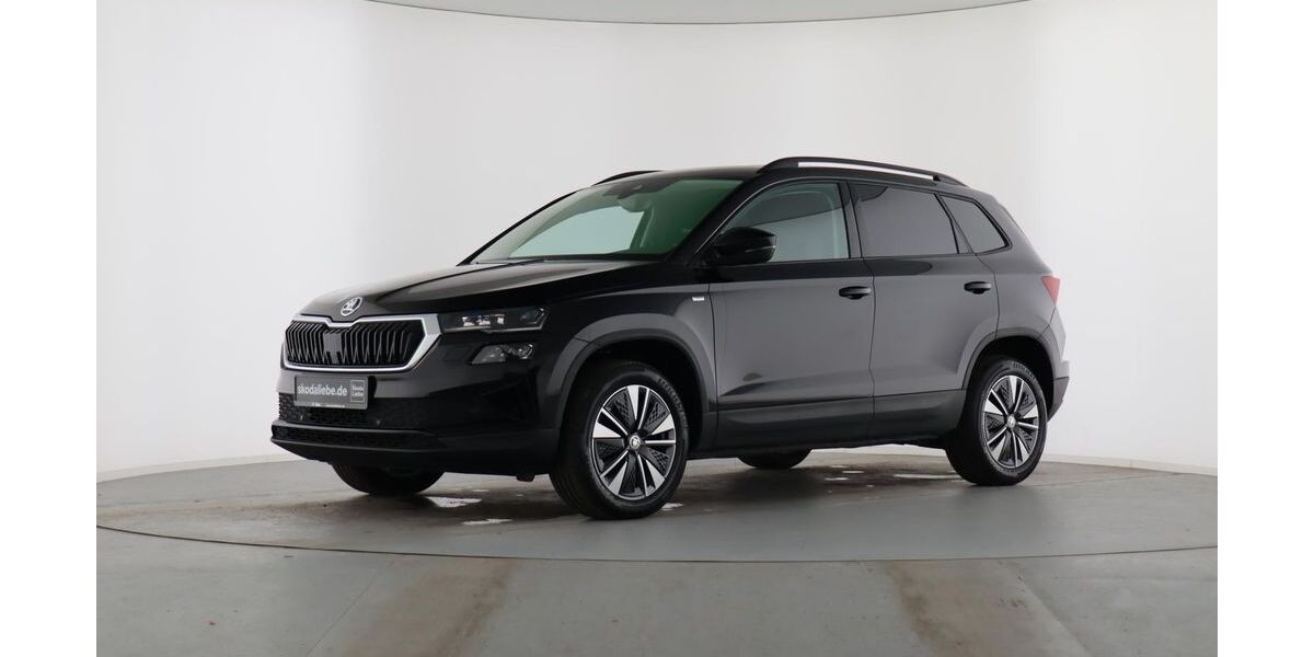Skoda Karoq 43.279 km 24.889 &euro; Lutherstadt Eisleben 06295