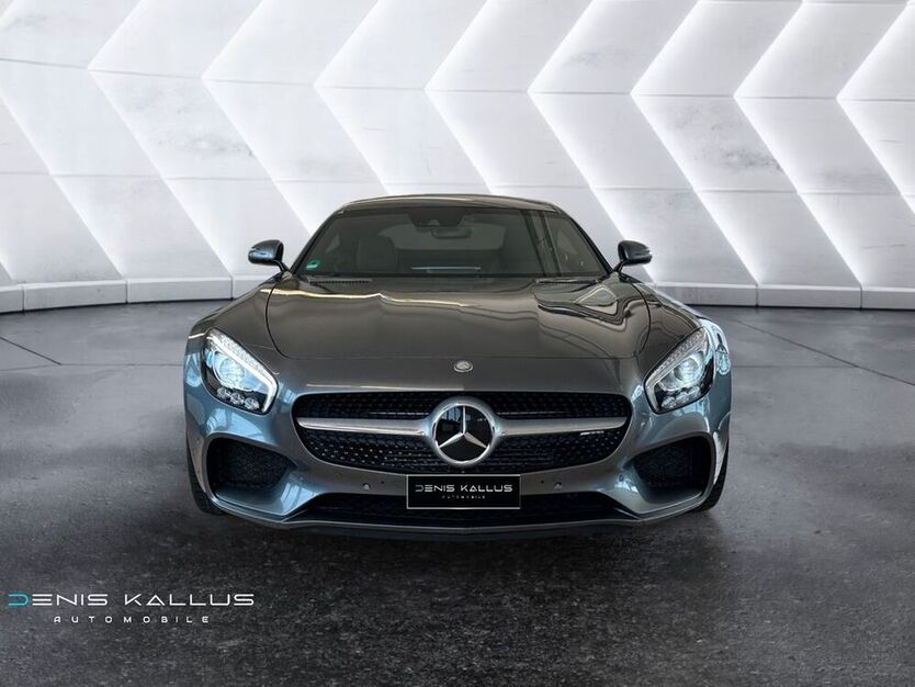 AMG GT