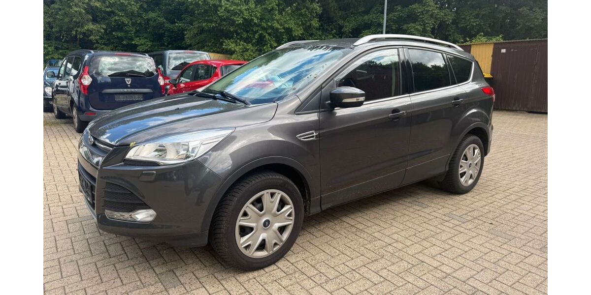 Ford Kuga 139.700 km 6.400 &euro; Clausthal-Zellerfeld 38678