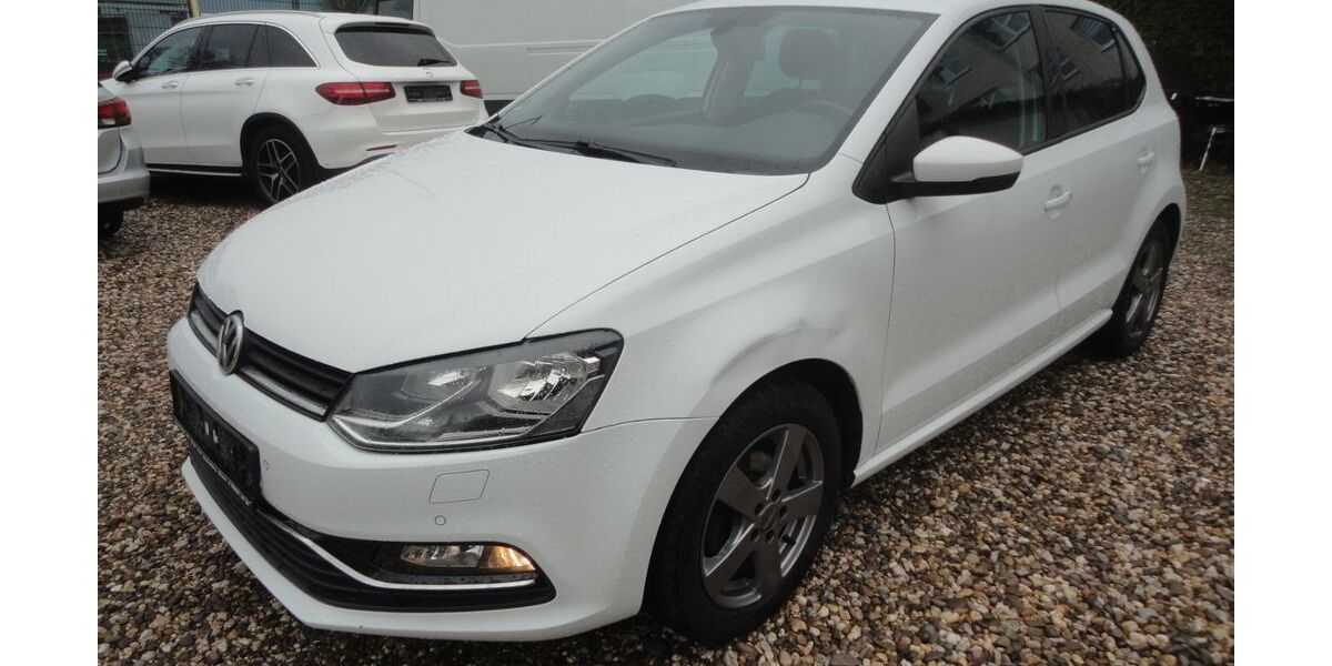 VW Polo 199.870 km 5.200 &euro; HERNE 44651