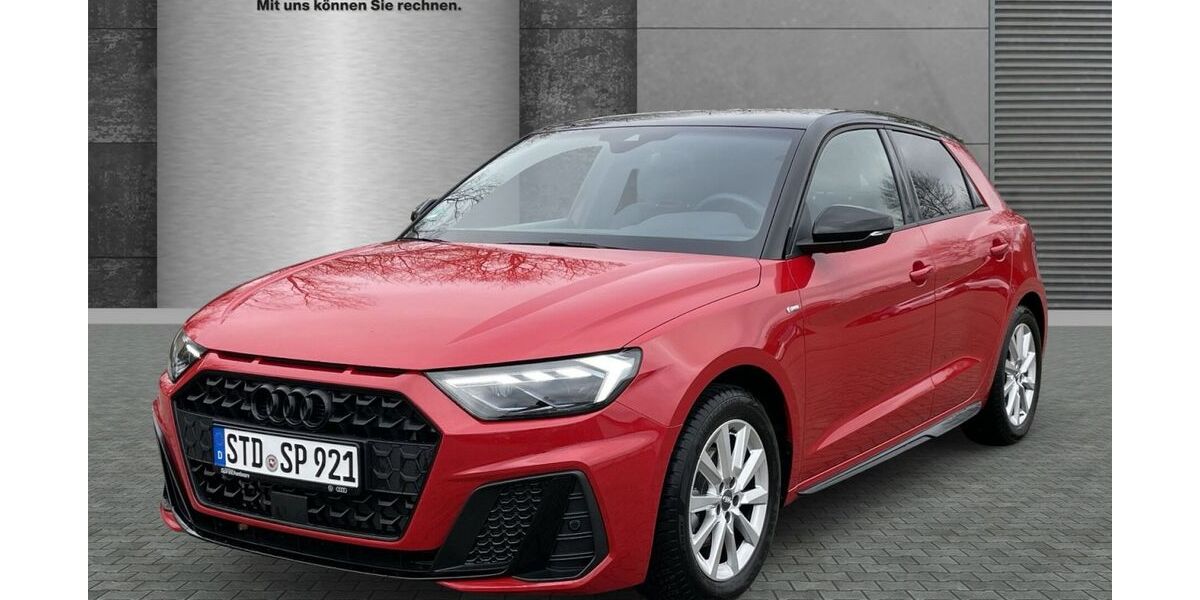 Audi A1 18.000 km 27.890 &euro; Stade 21682