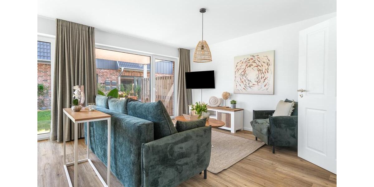 Erdgeschoßwohnung Wesselburen - 2.5 Zimmer, 67 m&sup2;, 950&euro; | Angebot:25330235