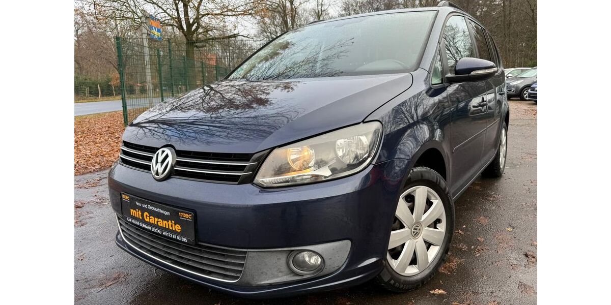 VW Touran 171.000 km 6.490 &euro; Soltau 29614