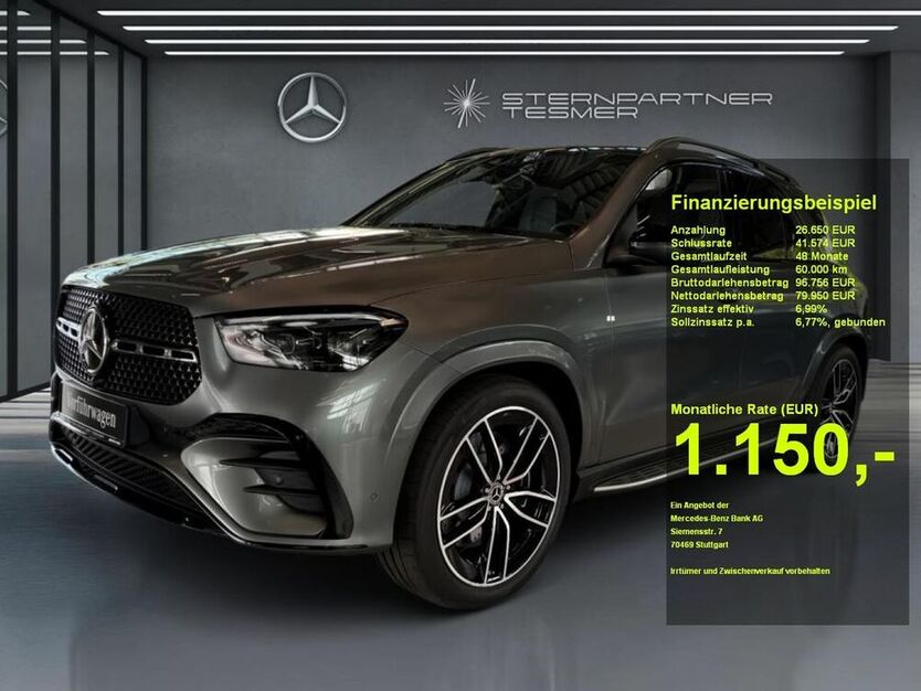 GLE 350