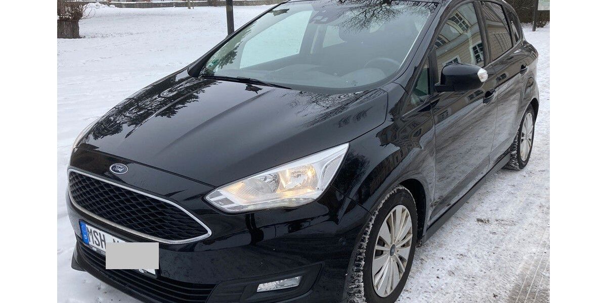 Ford C-Max 107.800 km 8.600 &euro; Südharz 06536