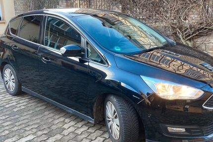 Ford C-Max 108.200 km 7.800 &euro; Südharz 06536