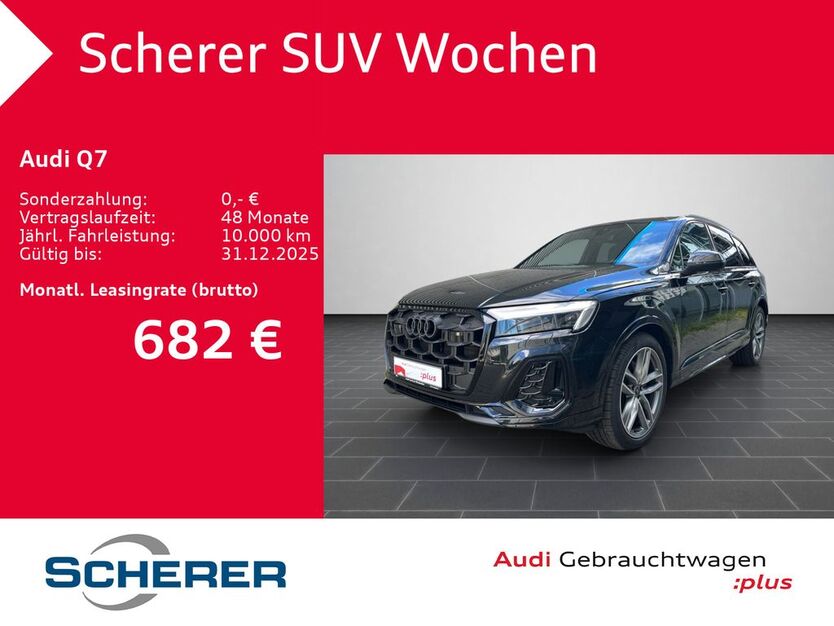 Audi Q7 17.357 km 64.450 € Wiesbaden 65189