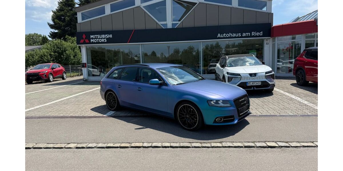 Audi A4 145.000 km 8.500 &euro; Bad Wurzach 88410