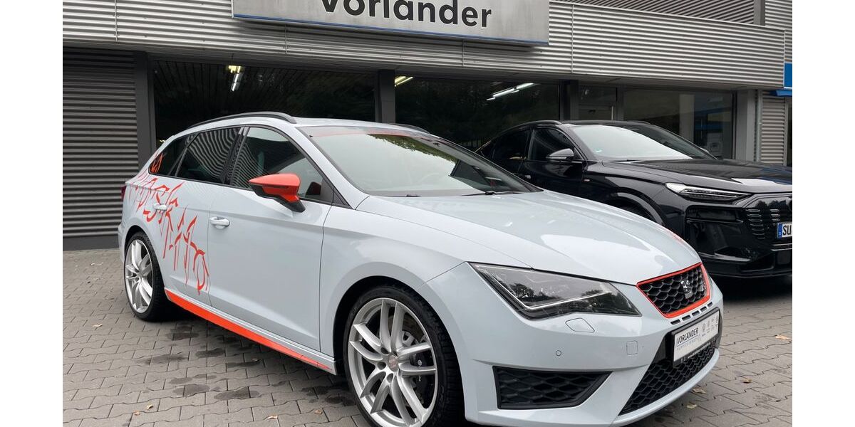 Seat Leon 115.500 km 14.990 &euro; Ruppichteroth 53809