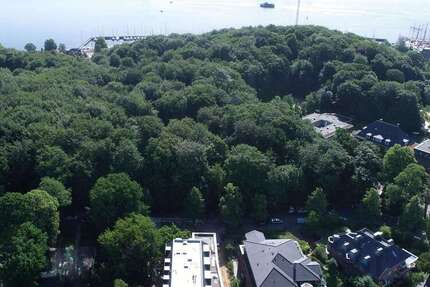 Wohnung Kiel Blücherplatz - 4 Zimmer, 124 m&sup2;, 3.061&euro; | Angebot:23324171