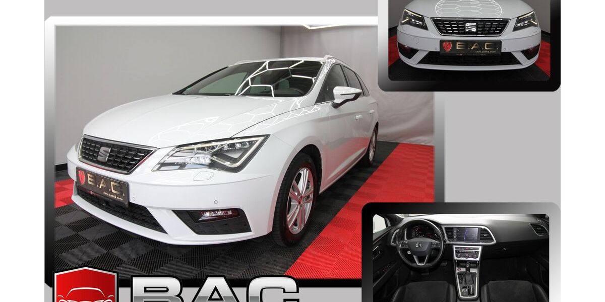 Seat Leon 127.160 km 15.990 &euro; Osnabrück 49086