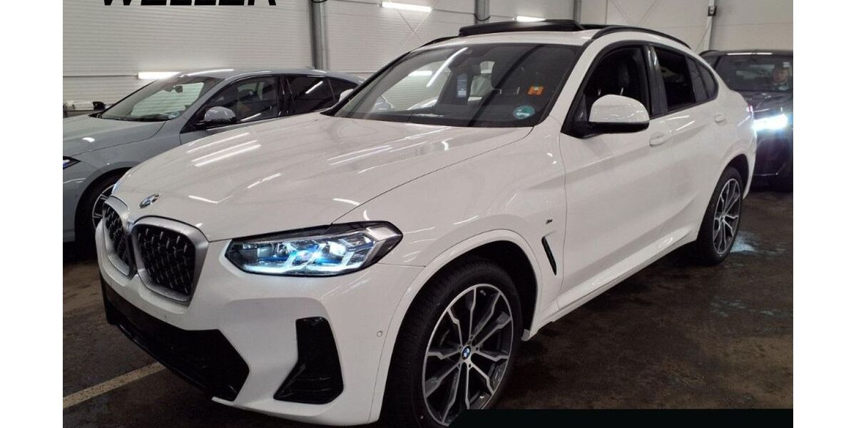 BMW X4 25.000 km 52.650 &euro; Celle 29227