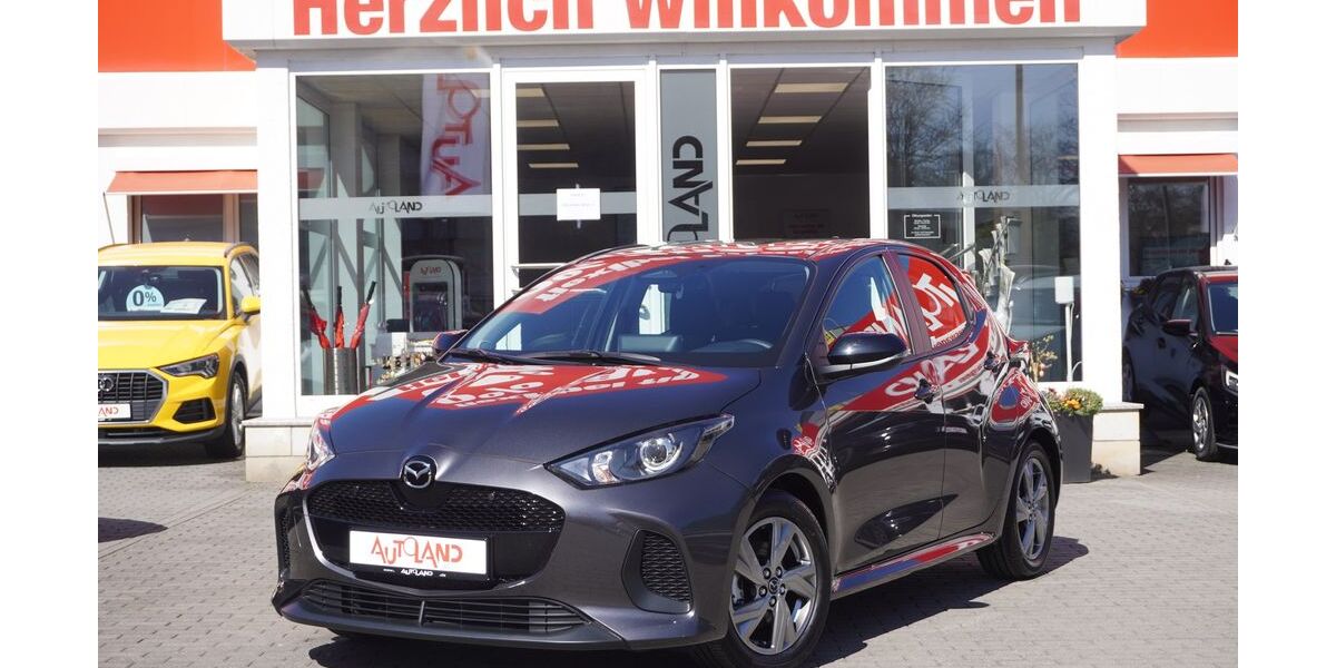 Mazda 2 15.684 km 22.950 &euro; Dresden 01069