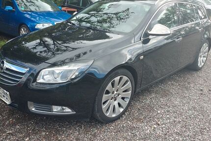 Opel Insignia 300.000 km 2.600 € Ilmenau 98693