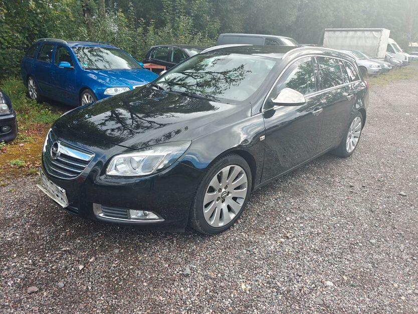 Opel Insignia 300.000 km 2.600 € Ilmenau 98693