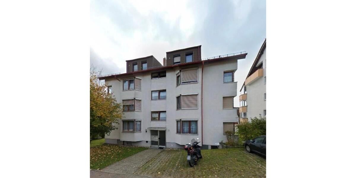 Erdgeschoßwohnung Aalen Dewangen - 2 Zimmer, 50 m&sup2;, 169.000&euro; | Angebot:27092122