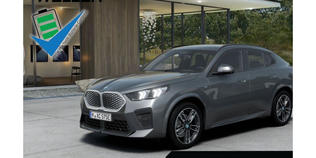 BMW iX2 17.630 km 48.450 &euro; Höxter / Stahle 37671
