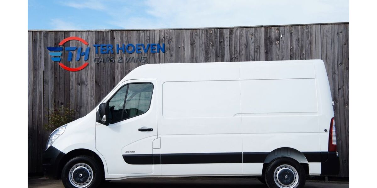 Renault Master 140.157 km 10.500 &euro; Bad Bentheim 48455