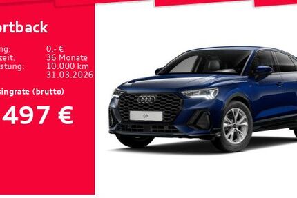 Audi Q3 16.650 km 40.999 &euro; Frankfurt am Main 60314