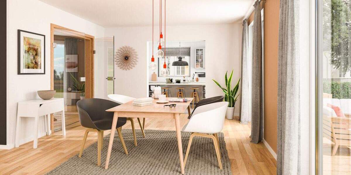 Einfamilienhaus Kirchlengern Klosterbauerschaft - 5 Zimmer, 158 m&sup2;, 405.250&euro; | Angebot:25747943
