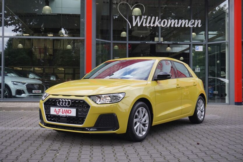 Audi A1 17.026 km 20.990 € Göttingen 37081