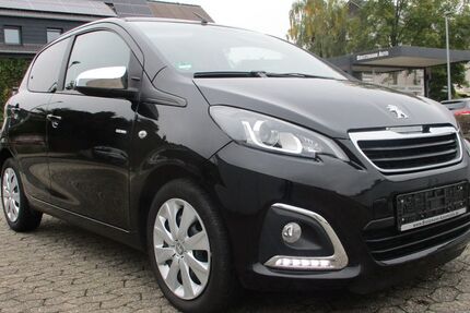 Peugeot 108 36.900 km 8.900 € Neuwied 56564