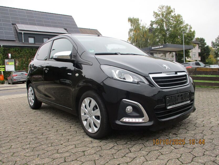 Peugeot 108 36.900 km 8.900 € Neuwied 56564