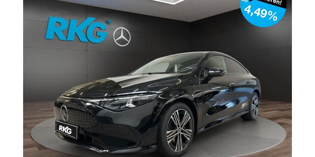Mercedes-Benz CLA 250 9.800 km 54.570 &euro; Euskirchen 53879