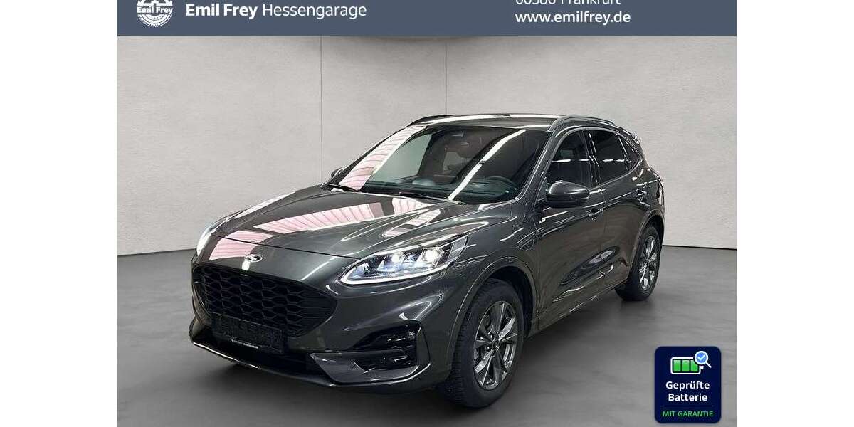 Ford Kuga 43.219 km 29.550 &euro; Frankfurt am Main 60386