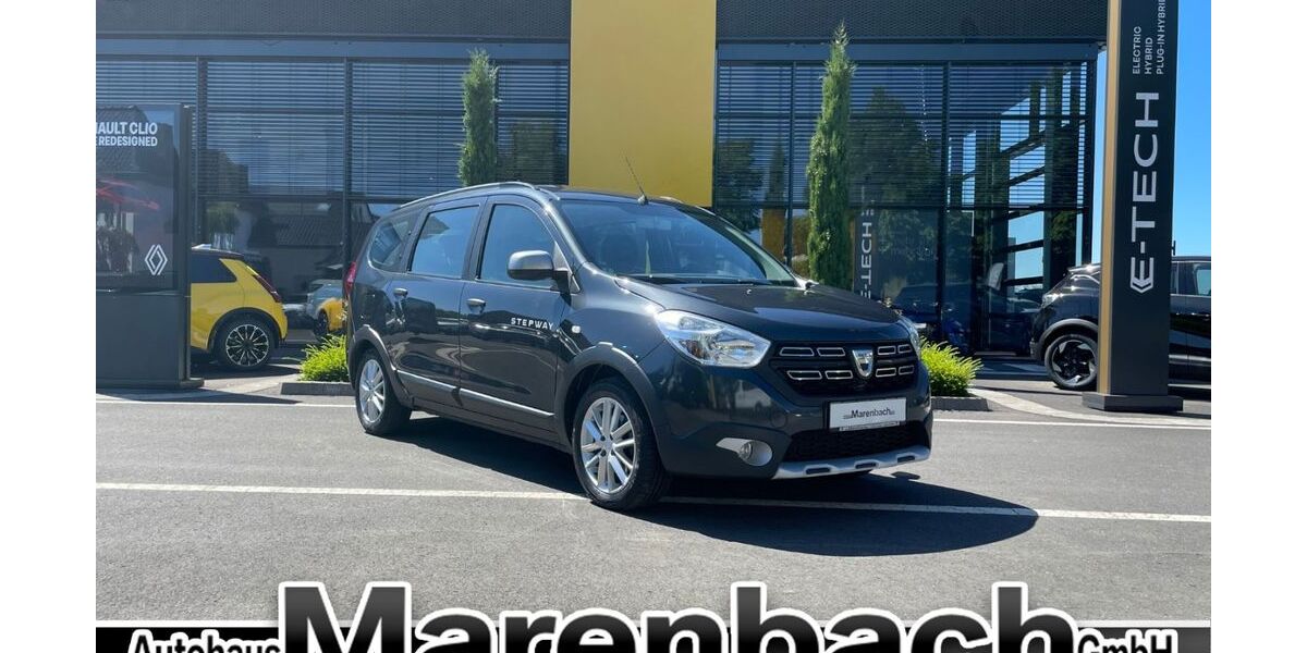 Dacia Lodgy 117.300 km 12.480 &euro; Lohmar 53797