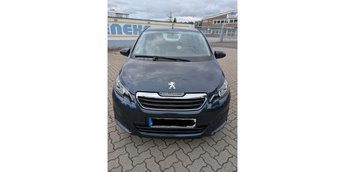 Peugeot 108 74.600 km 7.500 &euro; Neustadt 31535