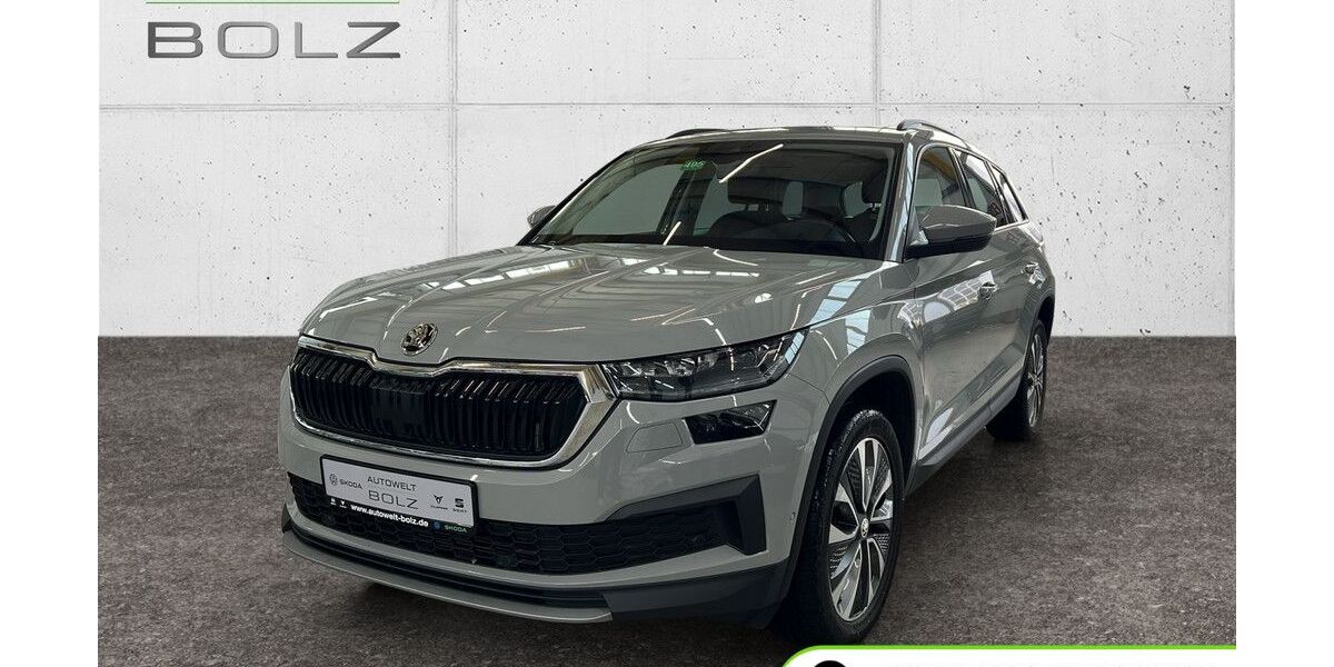 Skoda Kodiaq 70.805 km 33.990 &euro; Pulheim-Brauweiler 50259