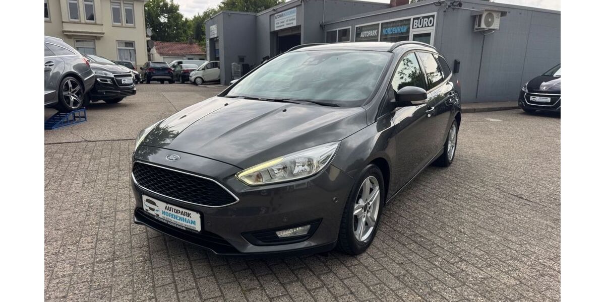 Ford Focus 142.000 km 7.950 &euro; Nordenham 26954