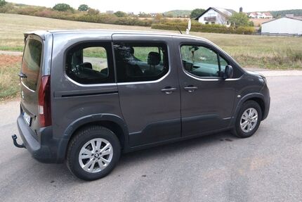Peugeot Rifter 83.000 km 17.800 &euro; Eisenberg/Steinborn 67304