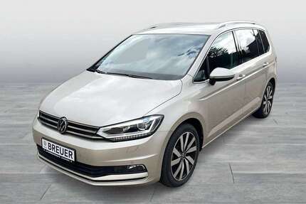 VW Touran 7.600 km 38.490 &euro; Grevenbroich 41516