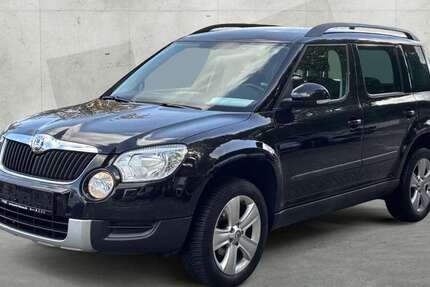 Skoda Yeti 111.035 km 8.990 &euro; Lingen 49808