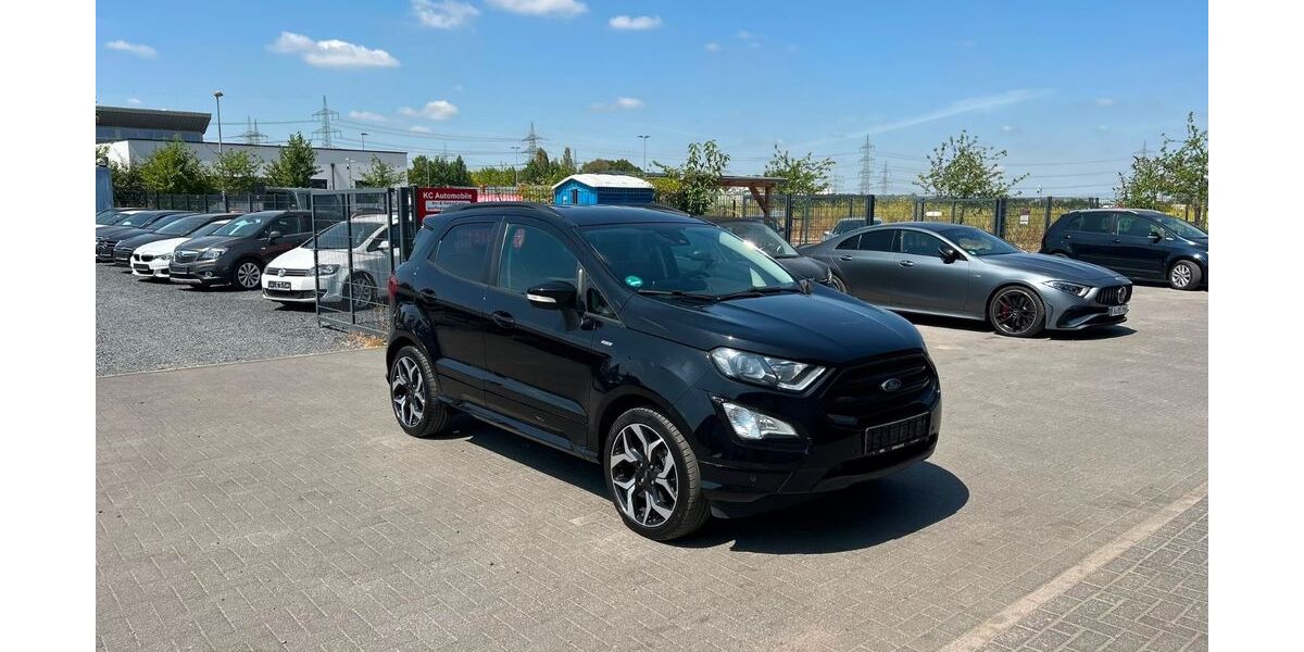 Ford EcoSport 51.000 km 13.499 &euro; Wesseling (bei Köln) 50389