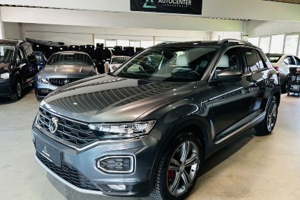 VW T-Roc 128.000 km 18.490 &euro; Lüdenscheid 58507