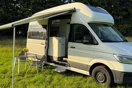 VW Grand California 37.495 km 54.900 € Bremen 28357