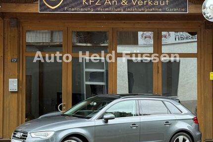 Audi A3 147.207 km 14.990 &euro; Füssen 87629