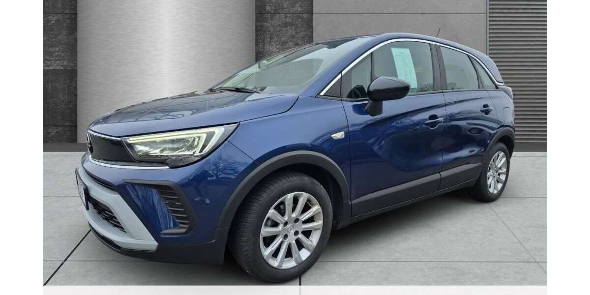 Opel Crossland 23.888 km 16.450 &euro; Heide 25746