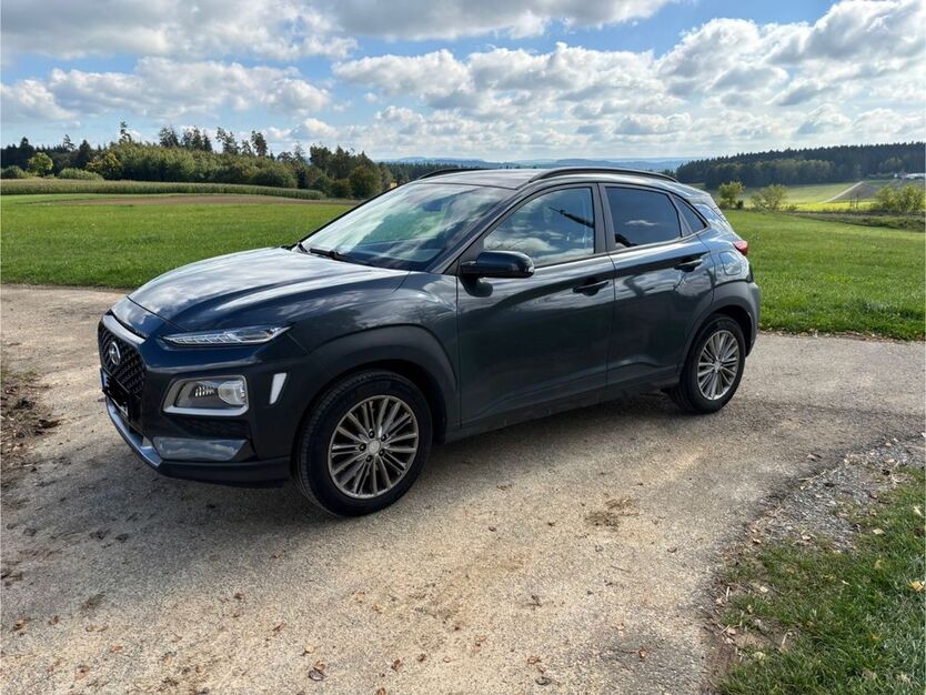 Hyundai KONA 88.500 km 18.000 € Villingen-Schwenningen 78056