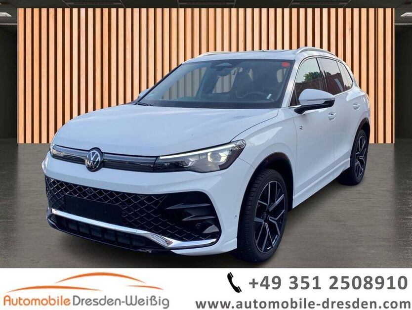 Tiguan