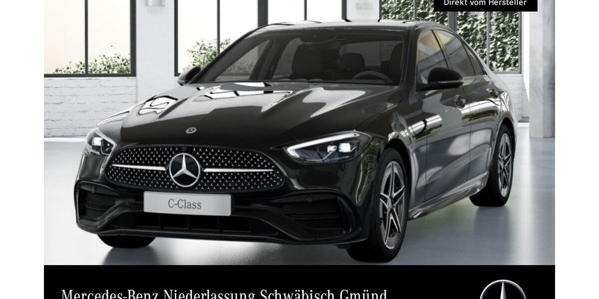 Mercedes-Benz C 180 9.900 km 41.990 &euro; Schwäbisch Gmünd 73529