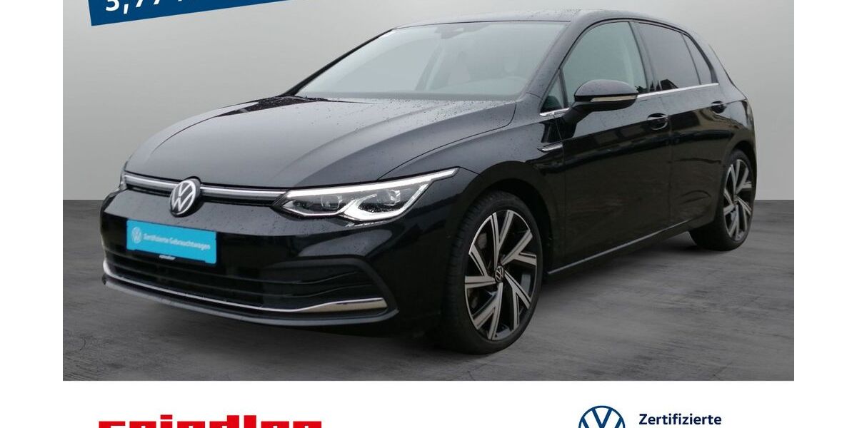 VW Golf 49.500 km 25.980 &euro; Kreuzwertheim 97892