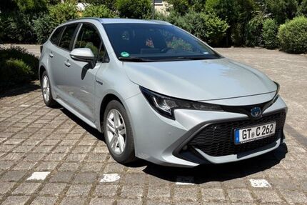Toyota Corolla 92.500 km 17.490 &euro; Gütersloh 33335