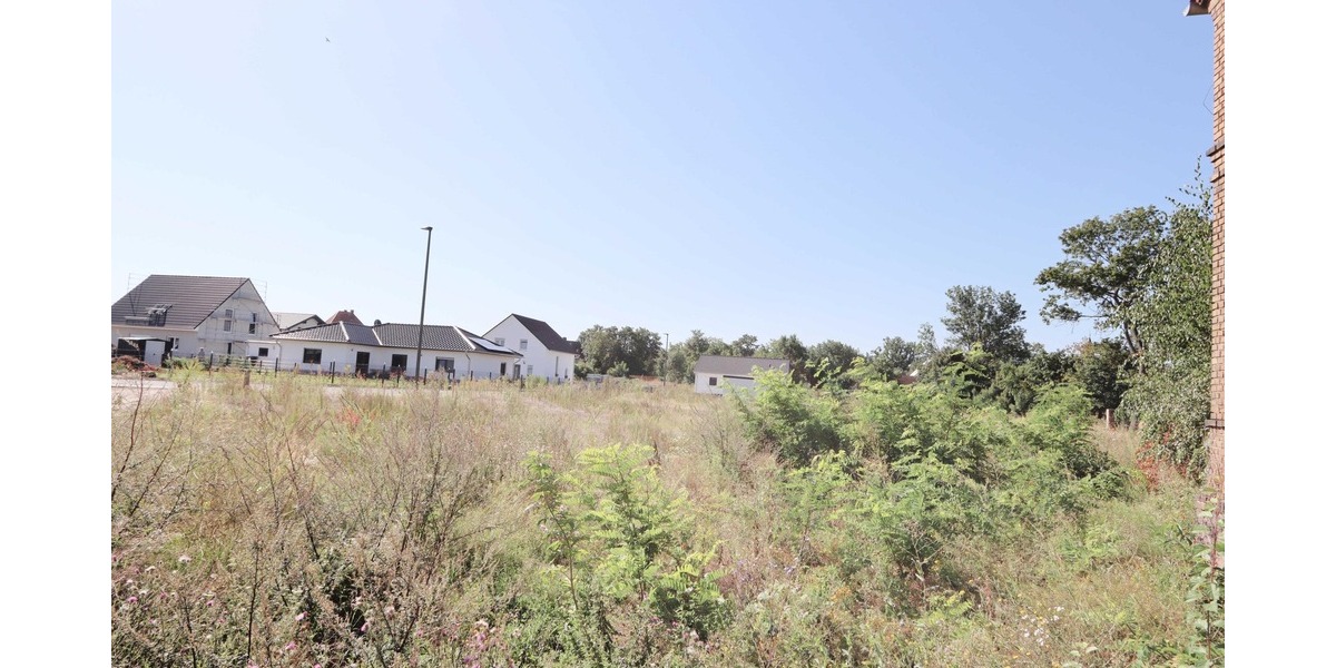 Ländliches Idyll - Teil einer neuen Ansiedlung - ruhig gelgen - voll erschlossen zimmer