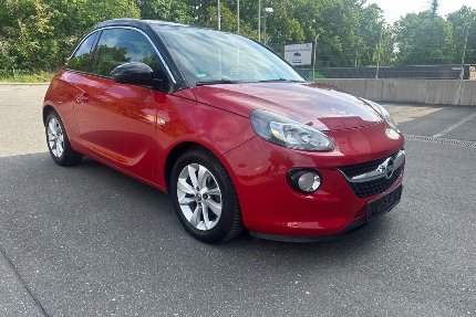 Opel Adam 90.000 km 6.250 &euro; Schwabach 91126