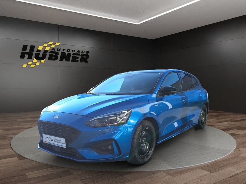 Ford Focus 54.918 km 15.890 € Oberlungwitz 09353