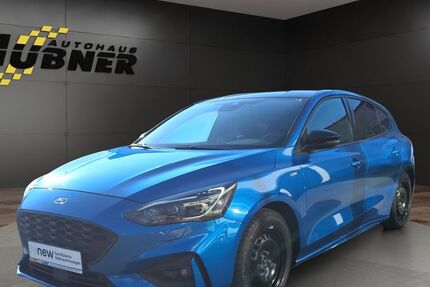 Ford Focus 54.918 km 16.490 € Oberlungwitz 09353